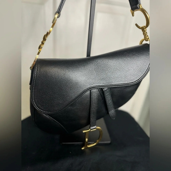Christian Dior Saddle Bag - Picture 11 of 16